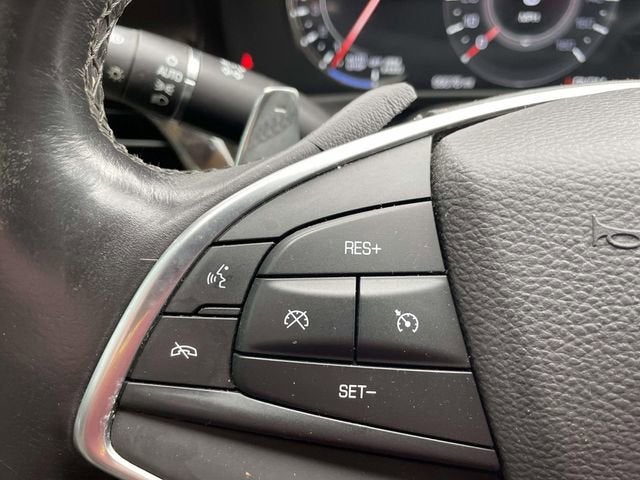 2017 Cadillac CT6 Premium Luxury AWD