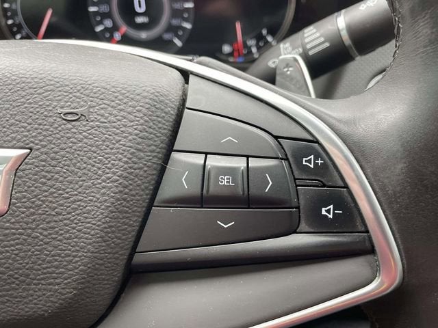 2017 Cadillac CT6 Premium Luxury AWD