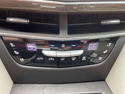 2017 Cadillac CT6 Premium Luxury AWD
