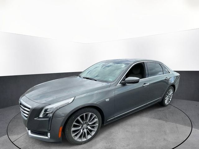 2017 Cadillac CT6 Premium Luxury AWD