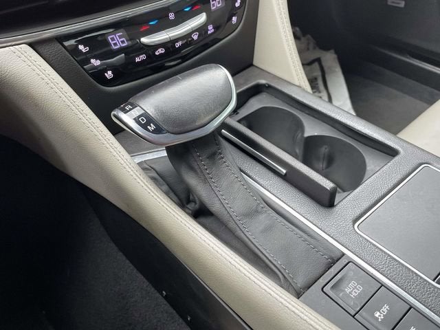 2017 Cadillac CT6 Premium Luxury AWD