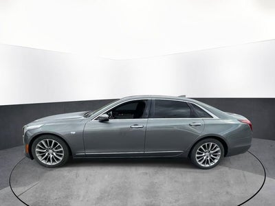 2017 Cadillac CT6 Premium Luxury AWD