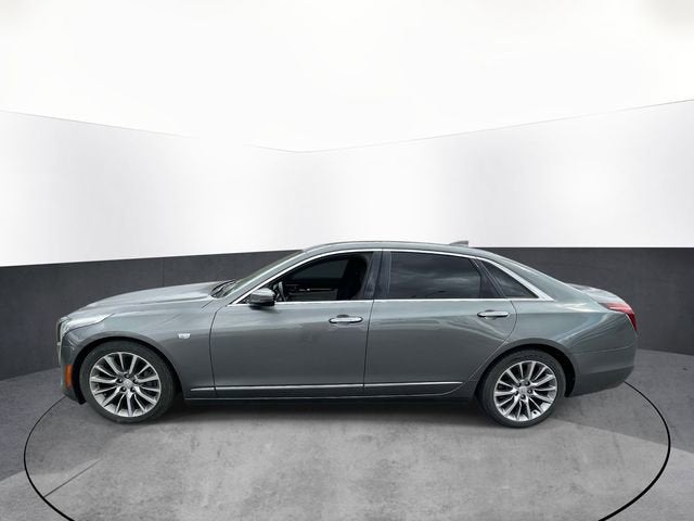 2017 Cadillac CT6 Premium Luxury AWD