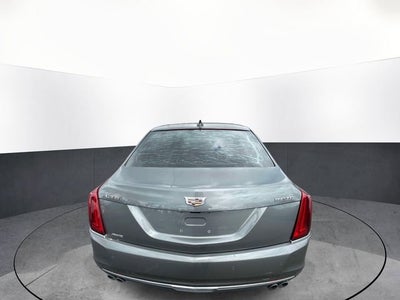 2017 Cadillac CT6 Premium Luxury AWD