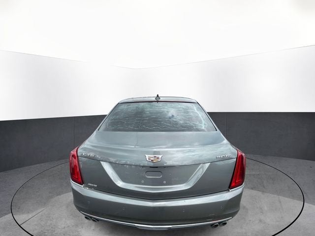 2017 Cadillac CT6 Premium Luxury AWD