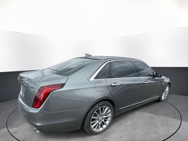 2017 Cadillac CT6 Premium Luxury AWD
