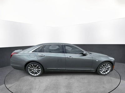 2017 Cadillac CT6 Premium Luxury AWD