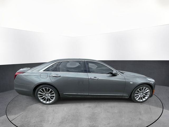 2017 Cadillac CT6 Premium Luxury AWD