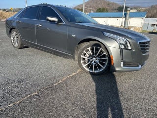 2017 Cadillac CT6 Premium Luxury AWD