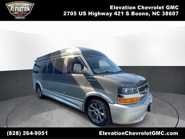 2015 Chevrolet Express Cargo 2500 Upfitter