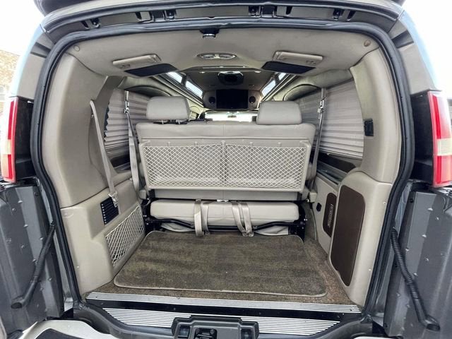 2015 Chevrolet Express Cargo 2500 Upfitter