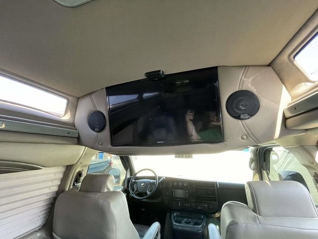 2015 Chevrolet Express Cargo 2500 Upfitter