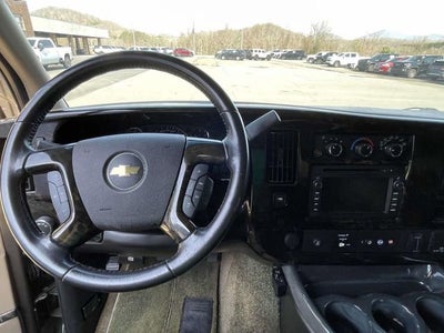 2015 Chevrolet Express Cargo 2500 Upfitter