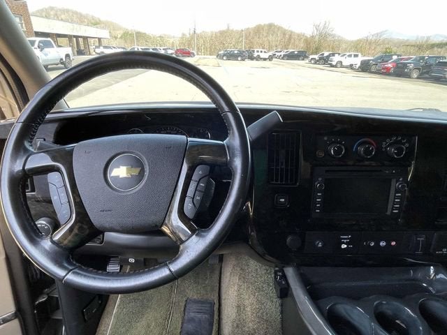 2015 Chevrolet Express Cargo 2500 Upfitter