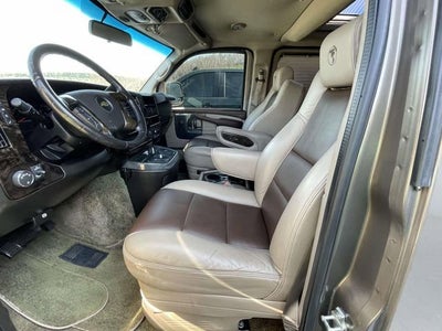2015 Chevrolet Express Cargo 2500 Upfitter