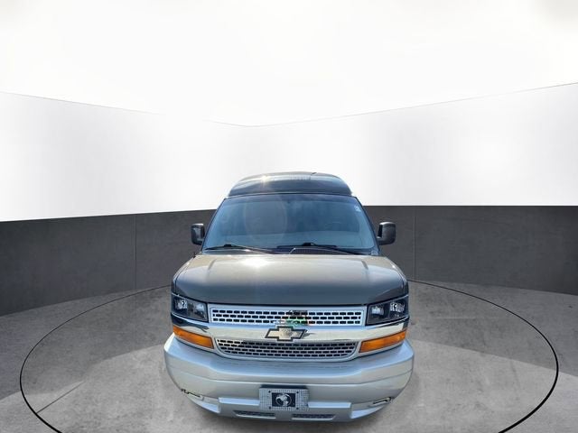 2015 Chevrolet Express Cargo 2500 Upfitter