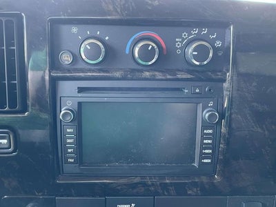 2015 Chevrolet Express Cargo 2500 Upfitter