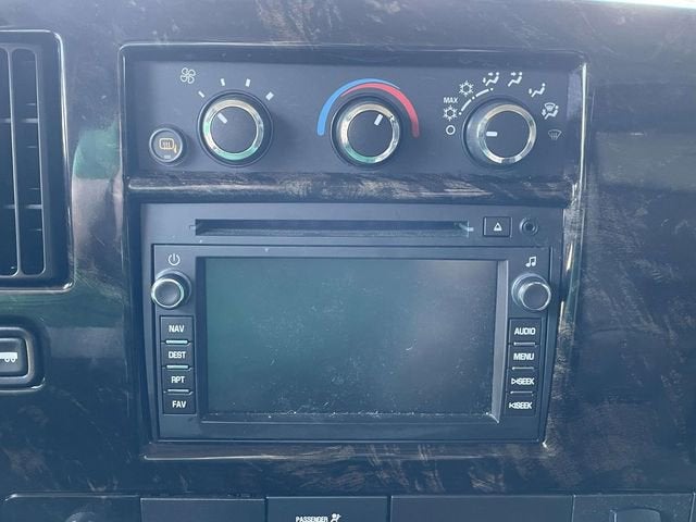 2015 Chevrolet Express Cargo 2500 Upfitter