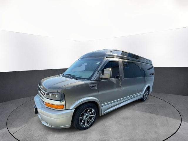 2015 Chevrolet Express Cargo 2500 Upfitter