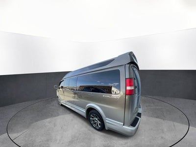 2015 Chevrolet Express Cargo 2500 Upfitter