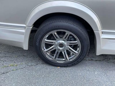 2015 Chevrolet Express Cargo 2500 Upfitter