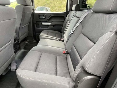2017 Chevrolet Silverado 2500 HD LT
