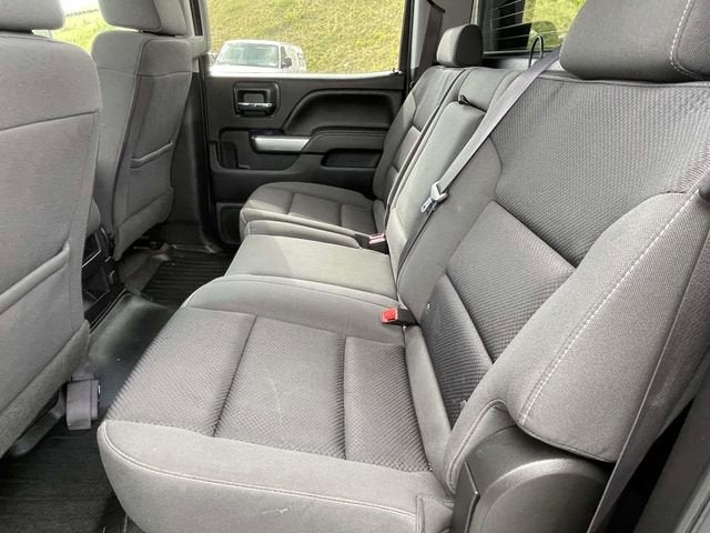 2017 Chevrolet Silverado 2500 HD LT
