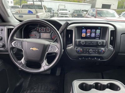 2017 Chevrolet Silverado 2500 HD LT