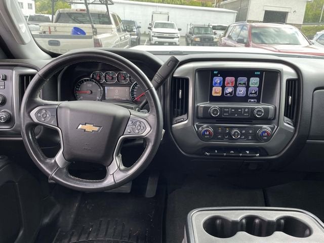 2017 Chevrolet Silverado 2500 HD LT