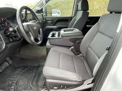 2017 Chevrolet Silverado 2500 HD LT