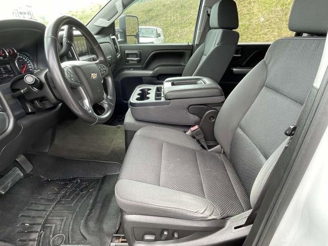 2017 Chevrolet Silverado 2500 HD LT