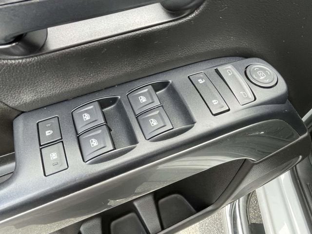 2017 Chevrolet Silverado 2500 HD LT