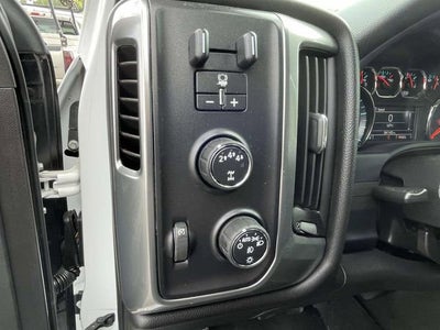 2017 Chevrolet Silverado 2500 HD LT