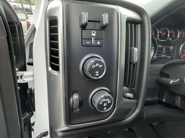 2017 Chevrolet Silverado 2500 HD LT