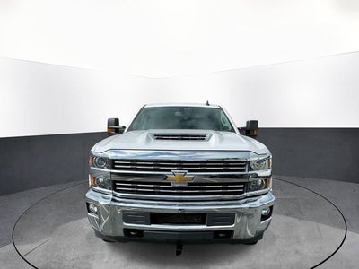 2017 Chevrolet Silverado 2500 HD LT
