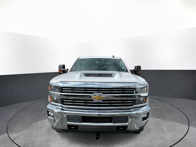 2017 Chevrolet Silverado 2500 HD LT