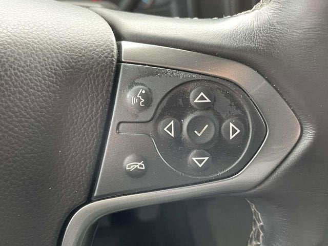 2017 Chevrolet Silverado 2500 HD LT