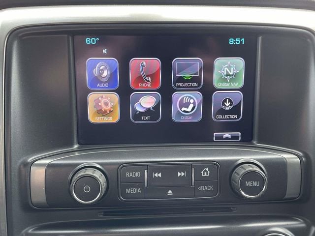 2017 Chevrolet Silverado 2500 HD LT