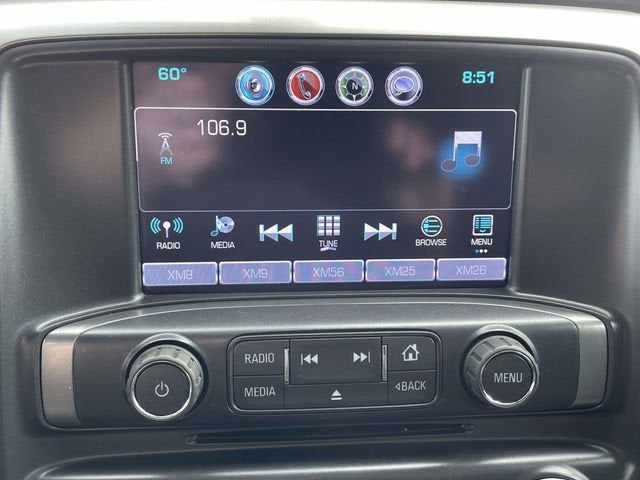 2017 Chevrolet Silverado 2500 HD LT