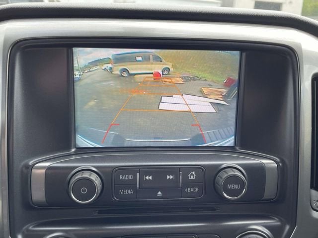 2017 Chevrolet Silverado 2500 HD LT