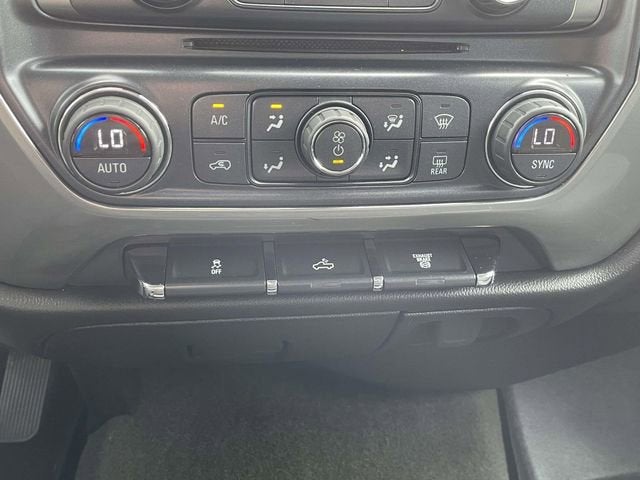 2017 Chevrolet Silverado 2500 HD LT