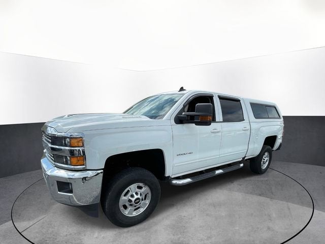 2017 Chevrolet Silverado 2500 HD LT