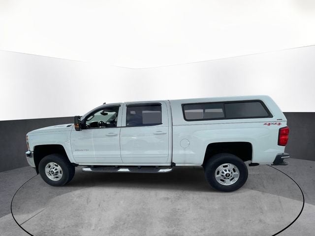 2017 Chevrolet Silverado 2500 HD LT