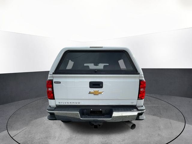 2017 Chevrolet Silverado 2500 HD LT