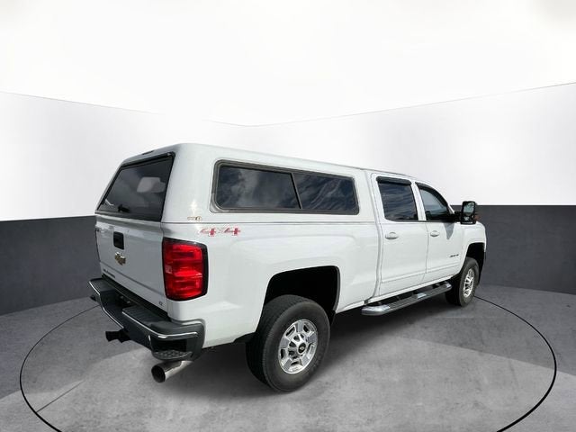 2017 Chevrolet Silverado 2500 HD LT