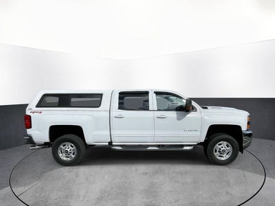 2017 Chevrolet Silverado 2500 HD LT
