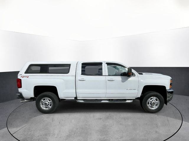2017 Chevrolet Silverado 2500 HD LT