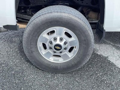 2017 Chevrolet Silverado 2500 HD LT