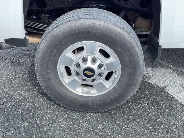 2017 Chevrolet Silverado 2500 HD LT