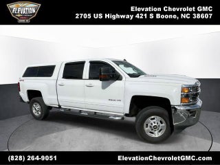 2017 Chevrolet Silverado 2500 HD LT